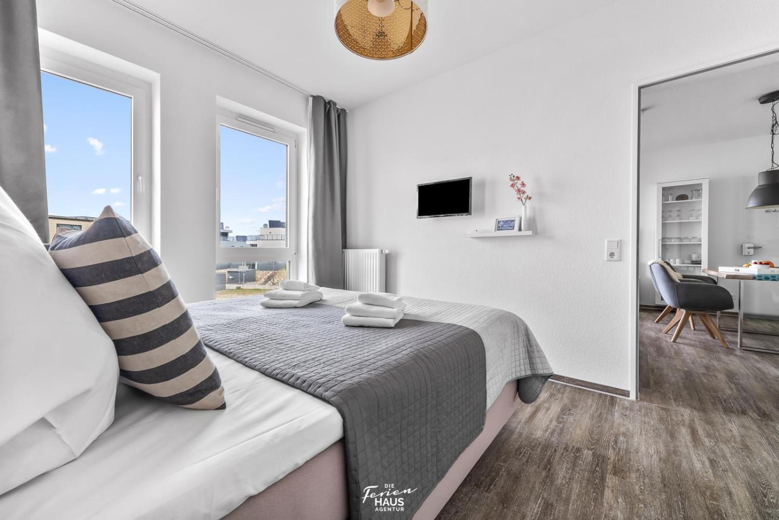 Апартаменты Lieblingsplatz No 10 Каппельн Экстерьер фото